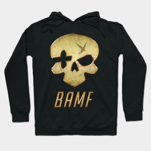 B.A.M.F Hoodie